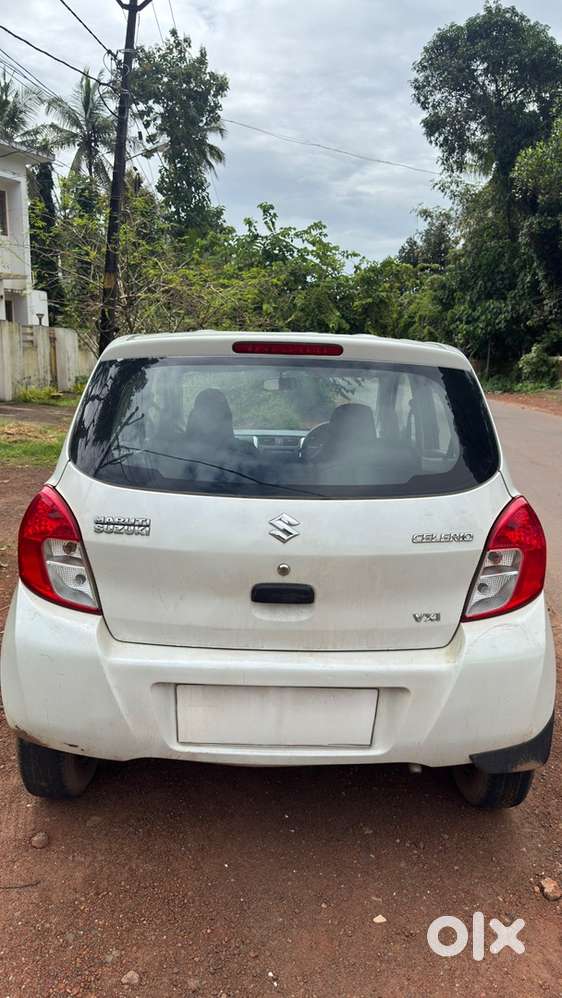 Maruti Suzuki Celerio 2017