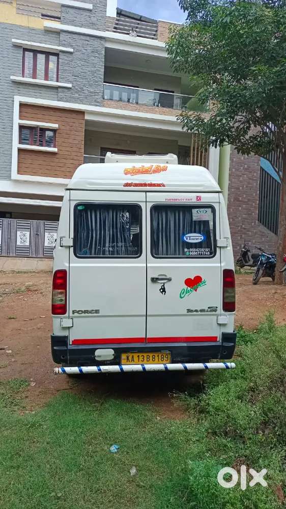 Force Motors Trax 2016 Diesel Manual