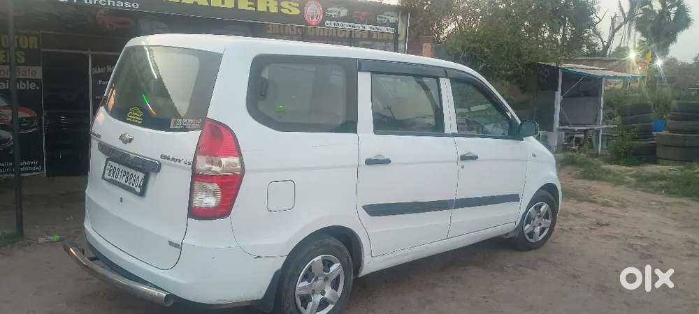 Chevrolet Enjoy 2014 Diesel Well Maintained