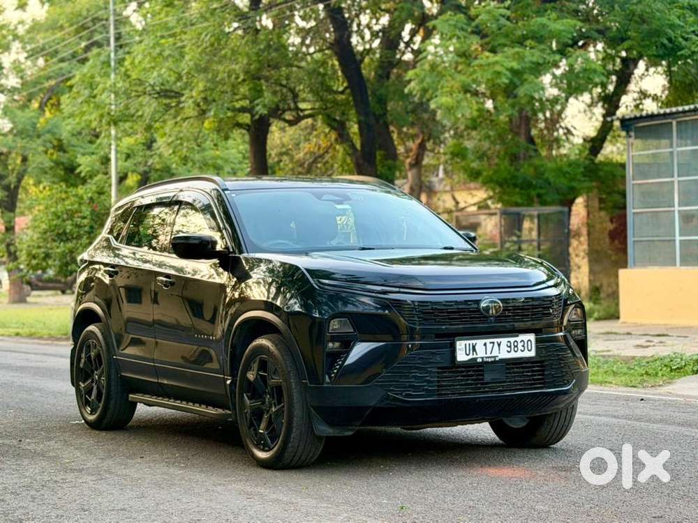 Tata Harrier 2025 Top Model