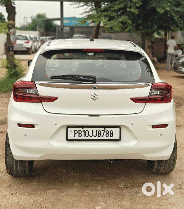 Maruti Suzuki Baleno 1.2 Zeta At, 2024, Petrol