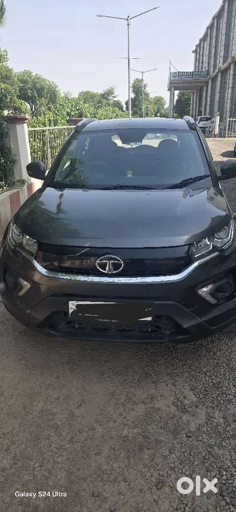 Tata Nexon 2021 Petrol Well Maintained