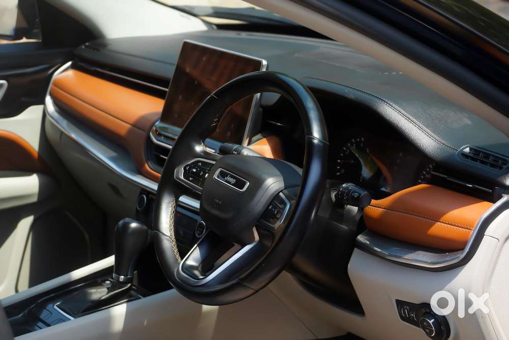 Jeep Compass 1.4 Limited Option, 2021, Petrol