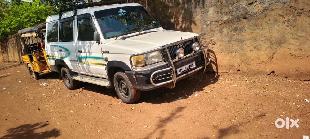 Toyota Qualis Rs Diesel 2004