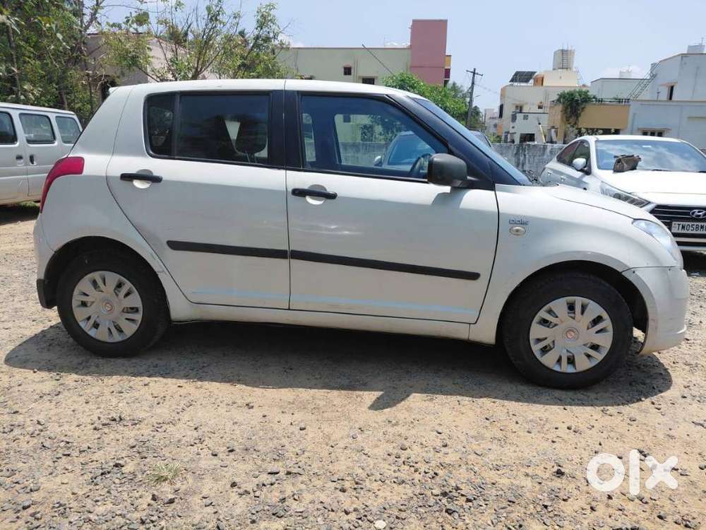 Maruti Suzuki Swift Ldi Optional, 2007, Diesel