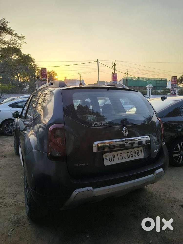 Renault Duster Rxz, 2017, Diesel