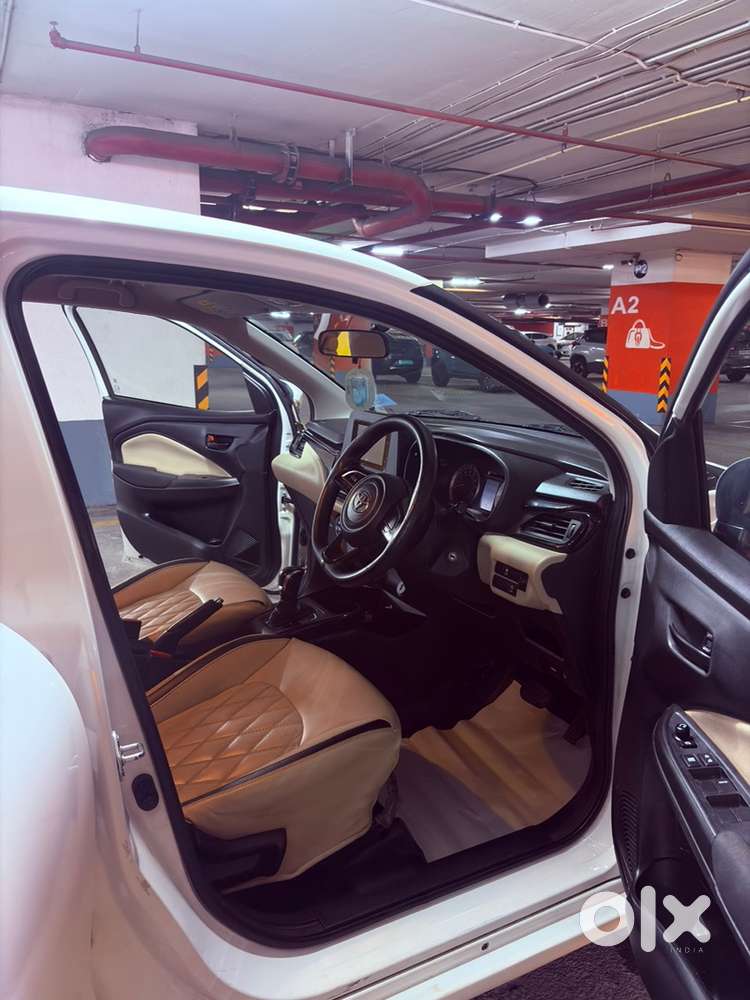 Toyota Glanza Petrol 2022