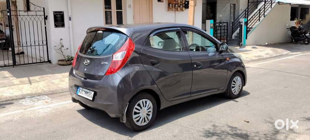 Hyundai Eon D-lite +, 2018, Petrol