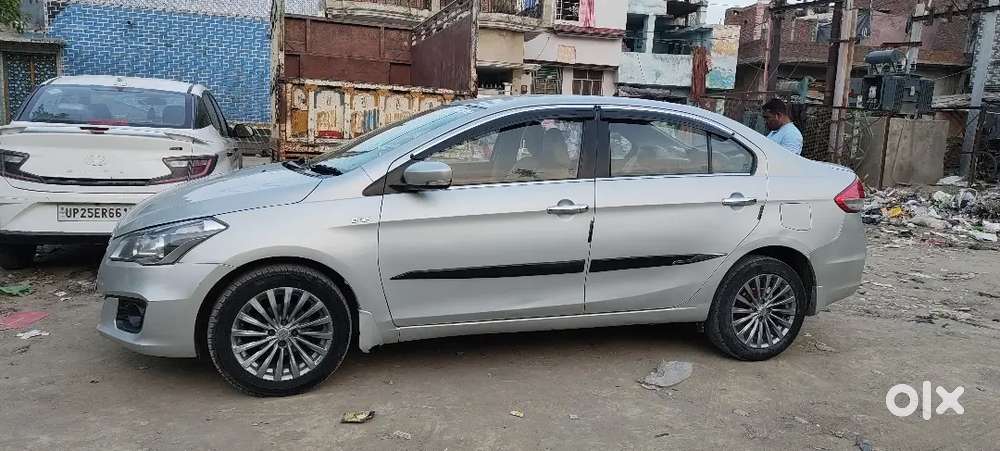 Maruti Suzuki Ciaz 2016 Diesel Well Maintained