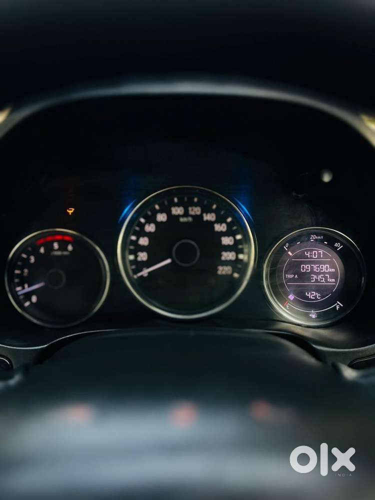 Honda City 2014-2015 I Dtec V, 2018, Diesel