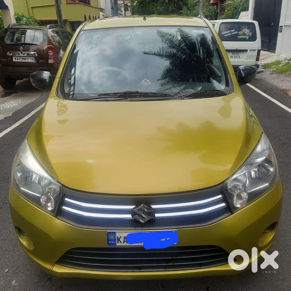 Maruti Suzuki Celerio Vxi(o), 2017, Petrol