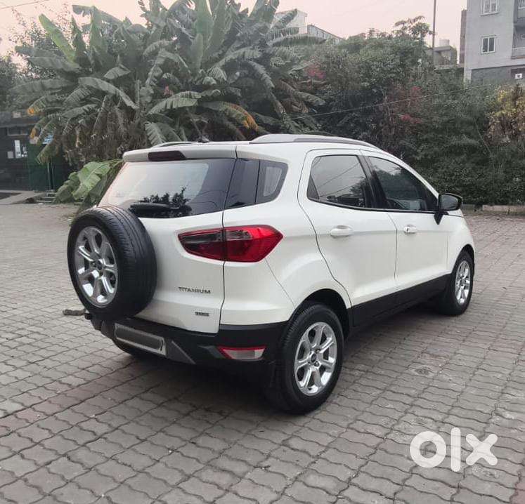 Ford Ecosport 1.5 Tdci Titanium Plus, 2021, Diesel