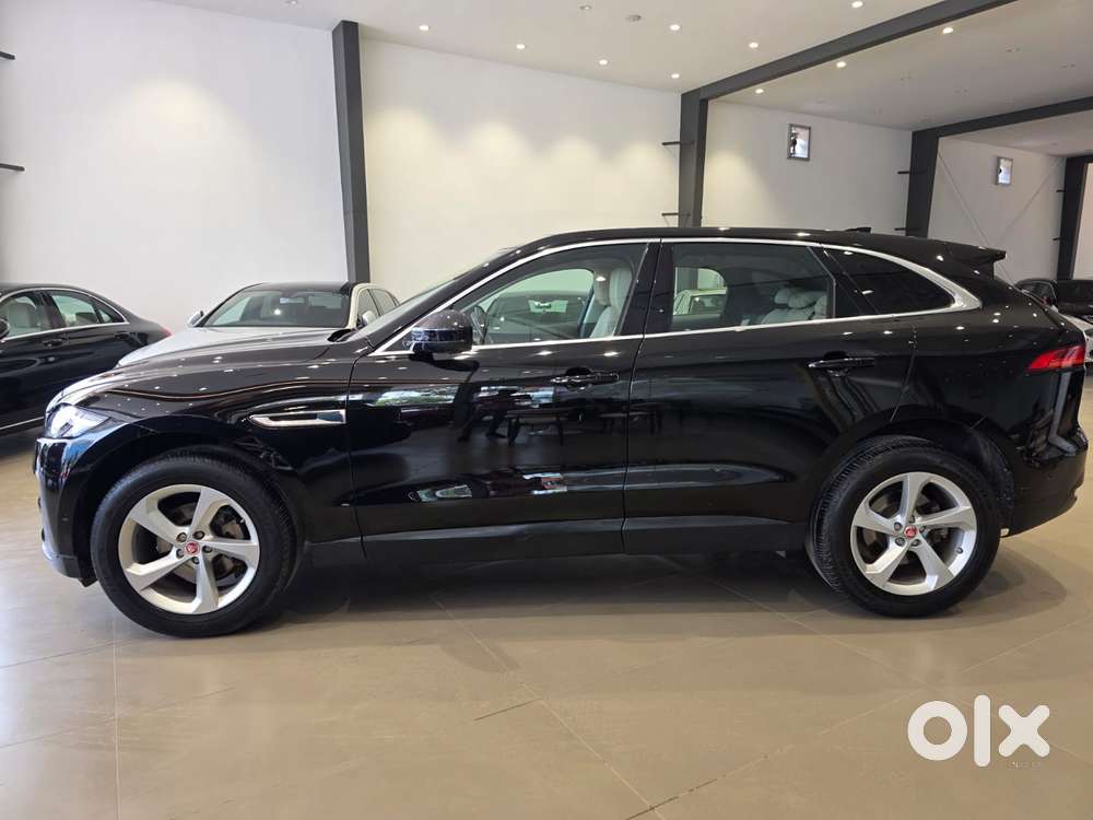 Jaguar F-pace 2.0 R Dynamic S Diesel, 2019, Diesel