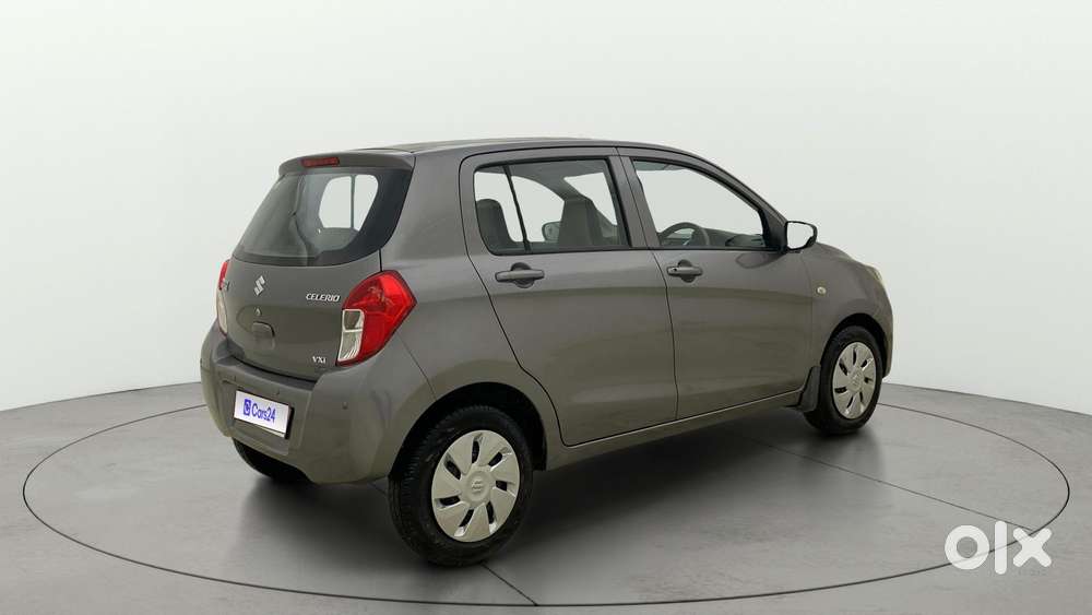 Maruti Suzuki Celerio 2014-2017 Vxi At, 2017, Petrol