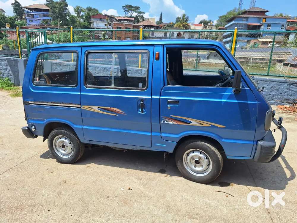 Maruti Suzuki Omni 2006 5 Seater