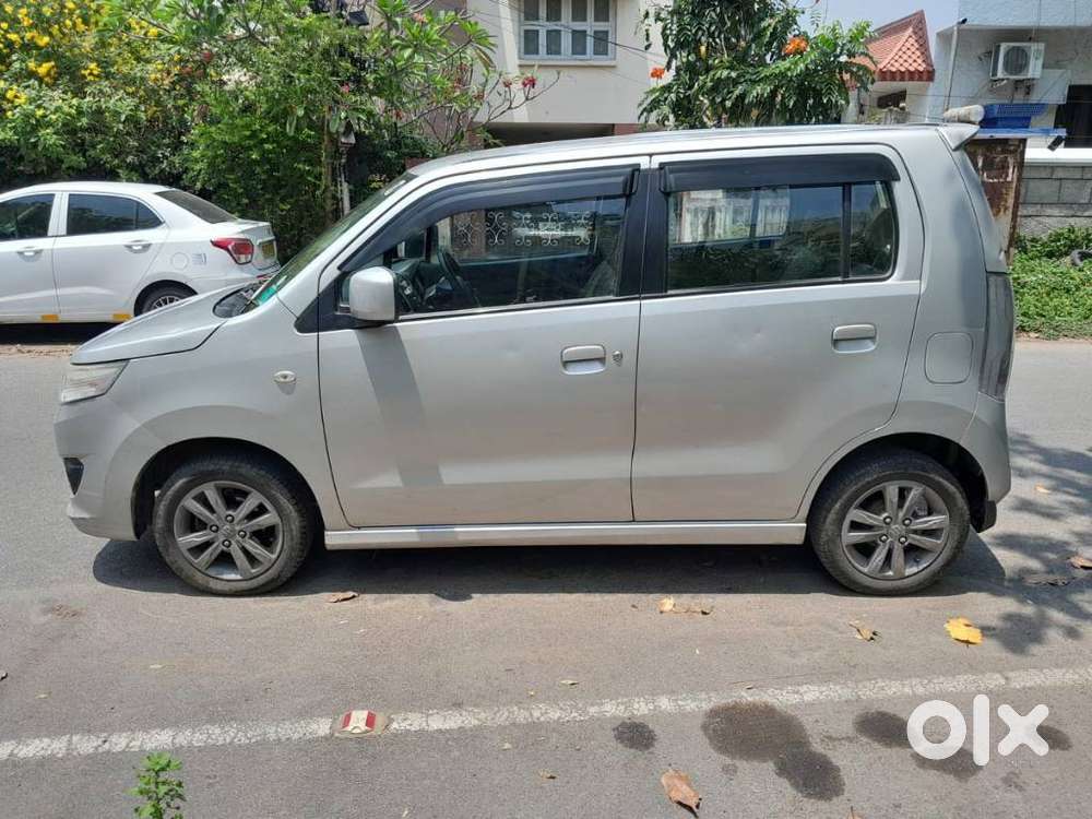 Maruti Suzuki Stingray Vxi, 2014, Petrol