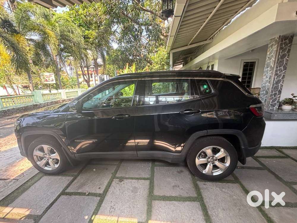 Jeep Compas Limited Edition - Petrol (automatic)