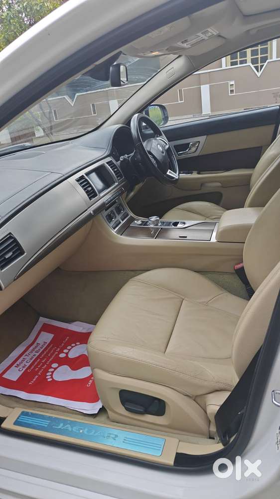 Jaguar Xf 2.2 Diesel, 2014, Diesel