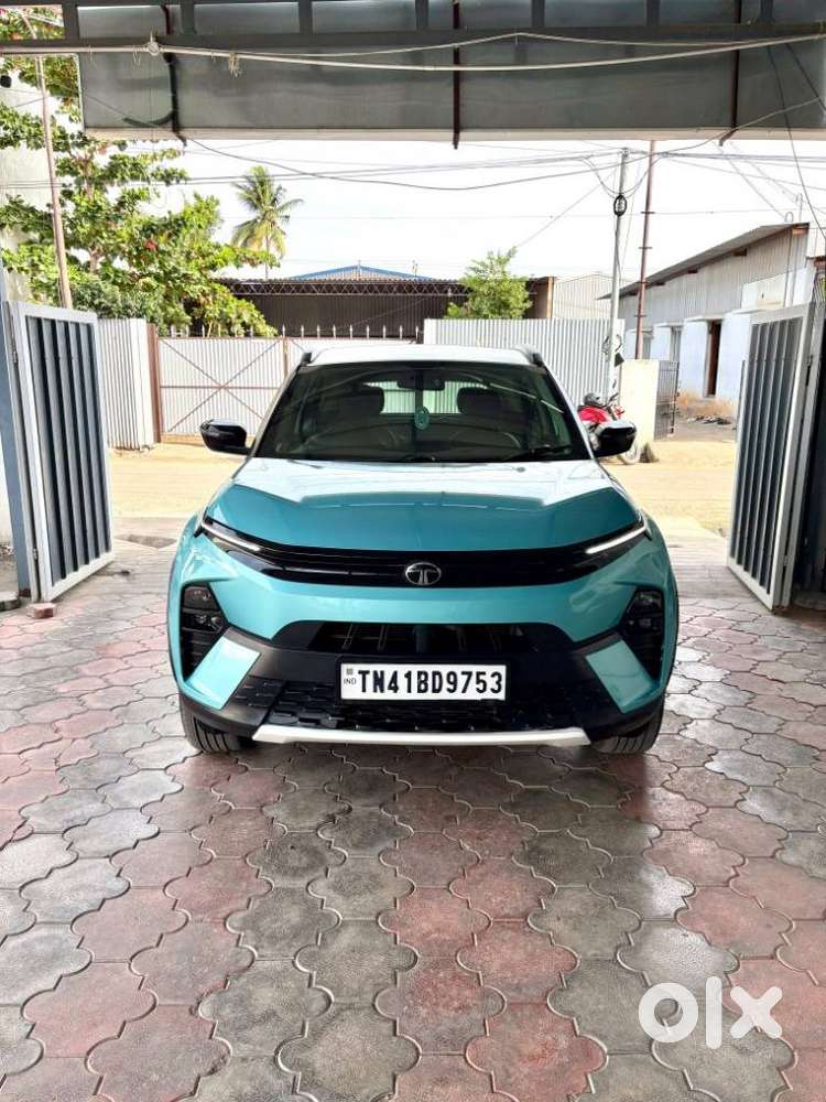Tata Nexon Creative Plus 1.2 Revotron Petrol 6 Amt Dt, 2024, Petrol