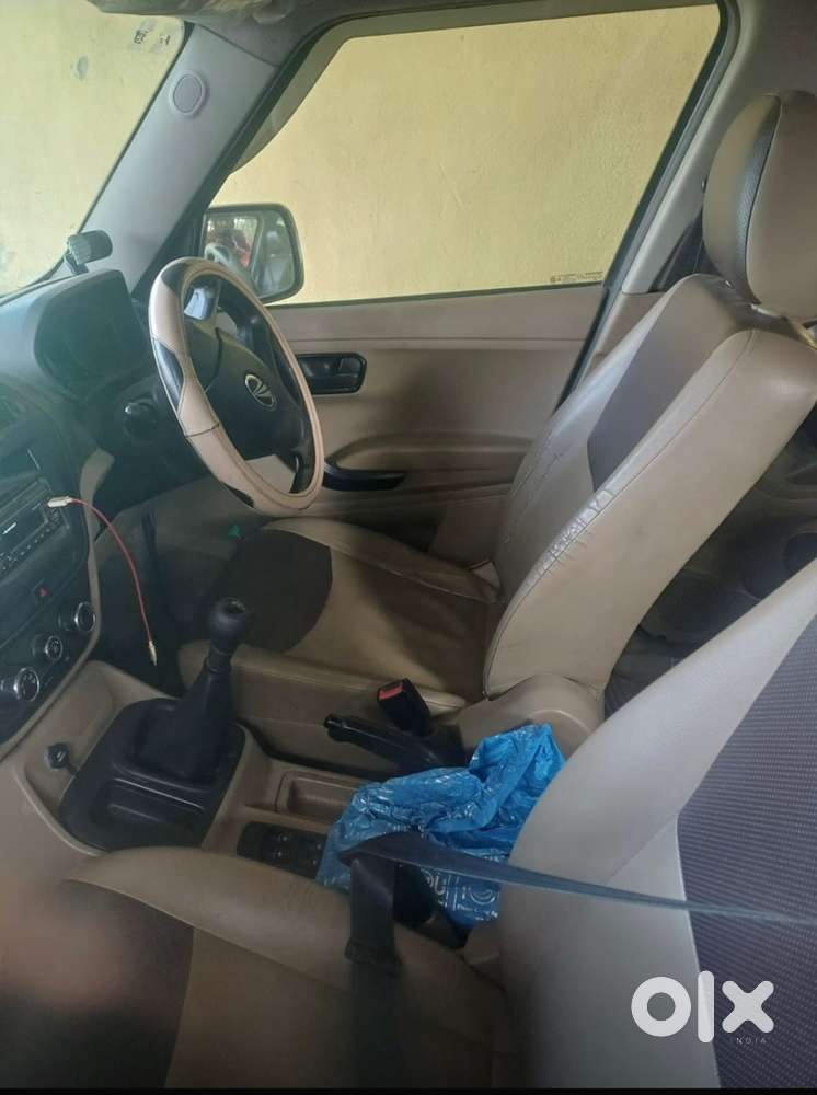 Mahindra Tuv 300t4+ Diesel 2018