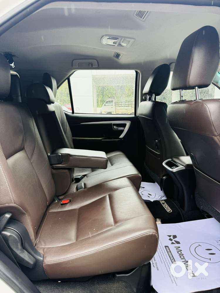 Toyota Fortuner 4x4 At 2.8 Diesel, 2017, Diesel