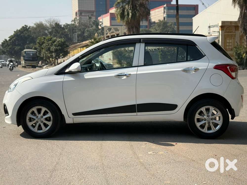 Hyundai Grand I10 Asta 1.2 At Vtvt, 2014, Petrol