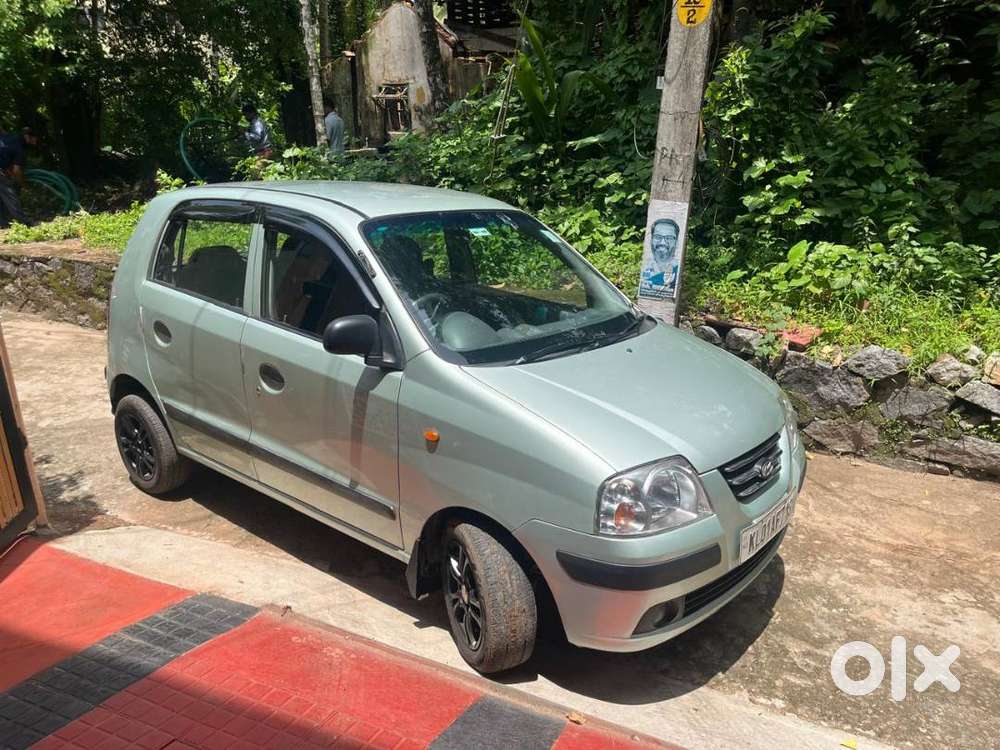 Hyundai Santro Xing 2005 Petrol Well Maintained