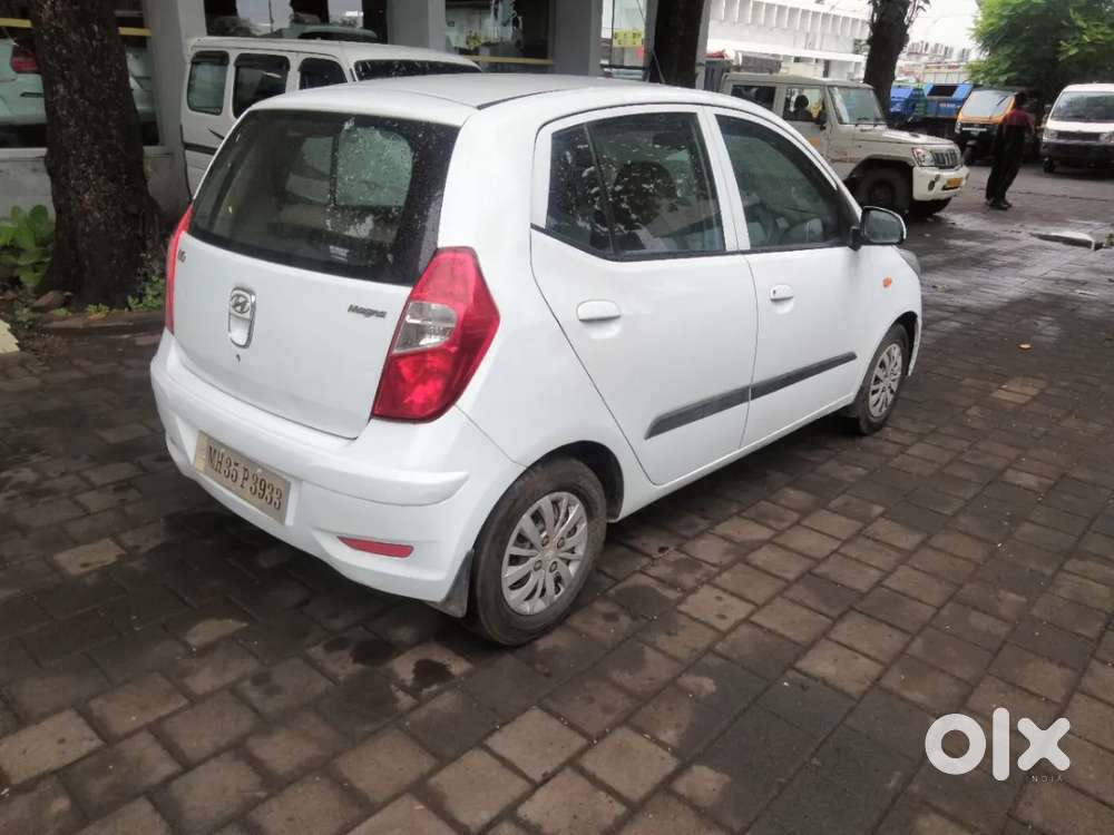 Hyundai I10 Magna 1.2 Itech Se, 2013, Petrol