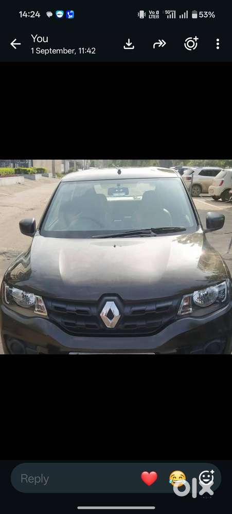 Renault Kwid Rxt 2016