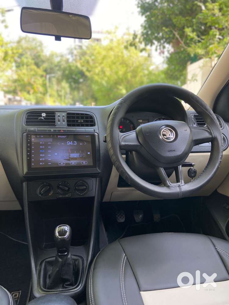 Skoda Rapid, 2018, Petrol