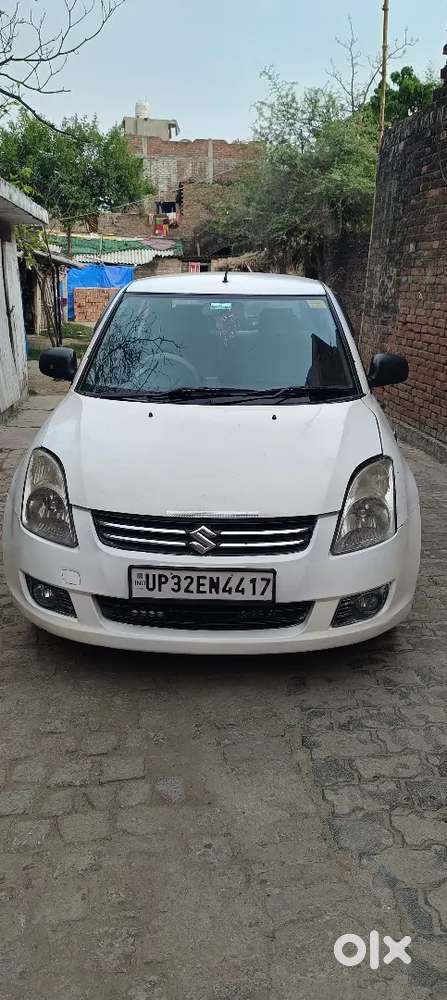 Maruti Suzuki Swift Dzire 2014