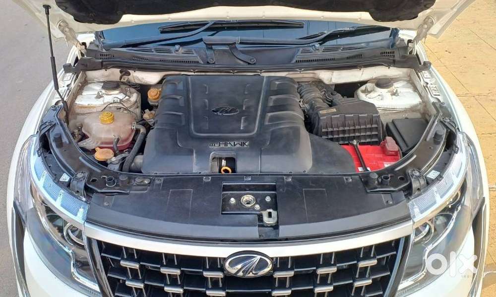 Mahindra Xuv500, 2019, Diesel