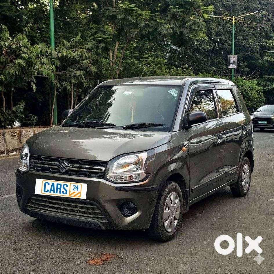 Maruti Suzuki Wagon R Vxi 1.0 Cng, 2023