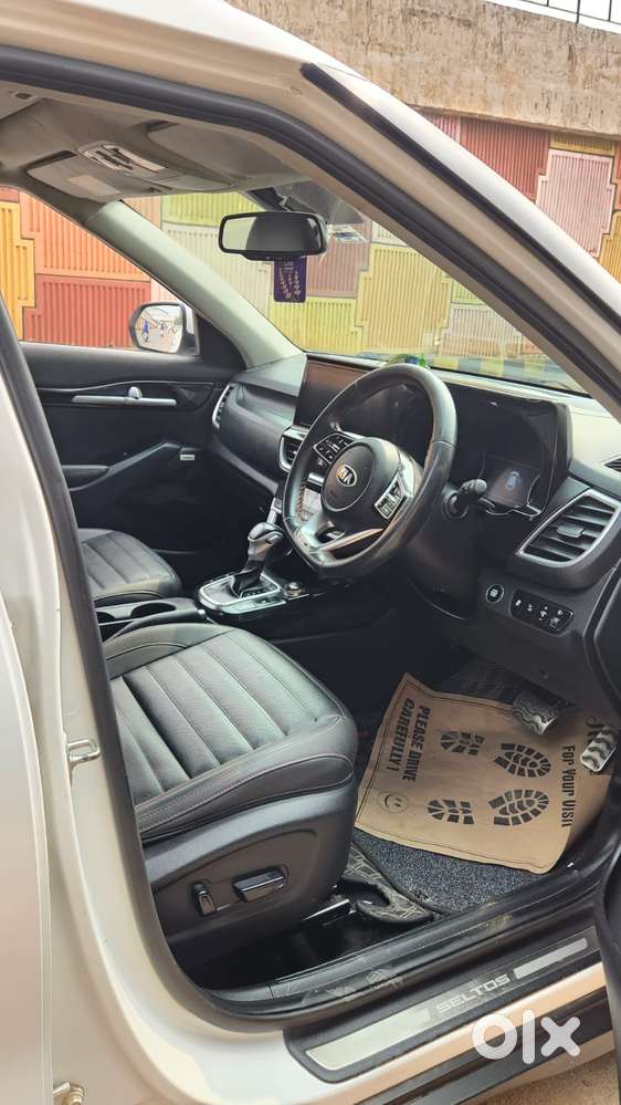 Kia Seltos 1.4 Gtx Gdi Petrol, 2021, Petrol