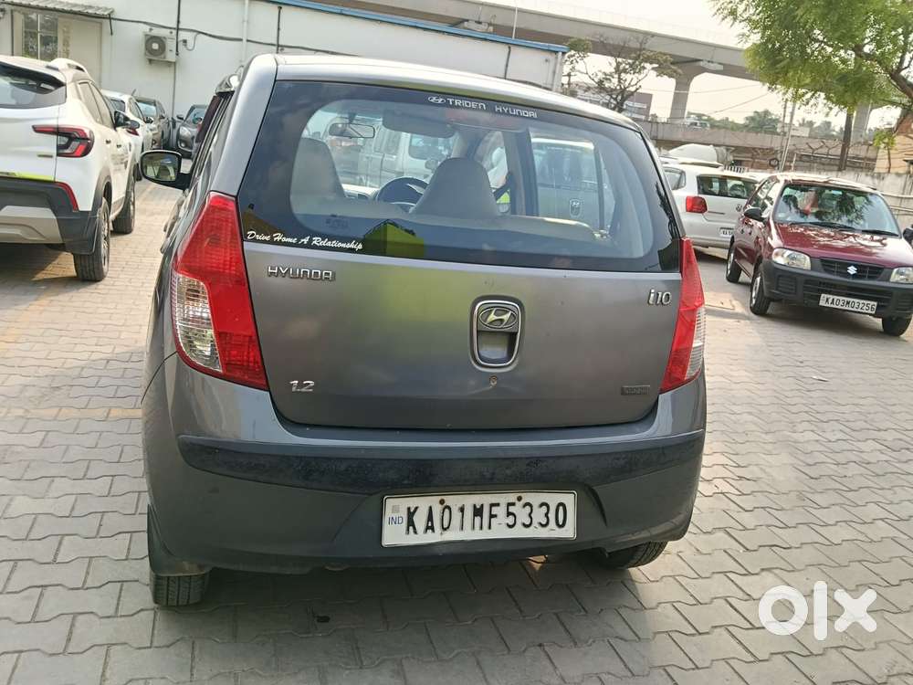Hyundai I10 1.2 Kappa Magna, 2010, Petrol