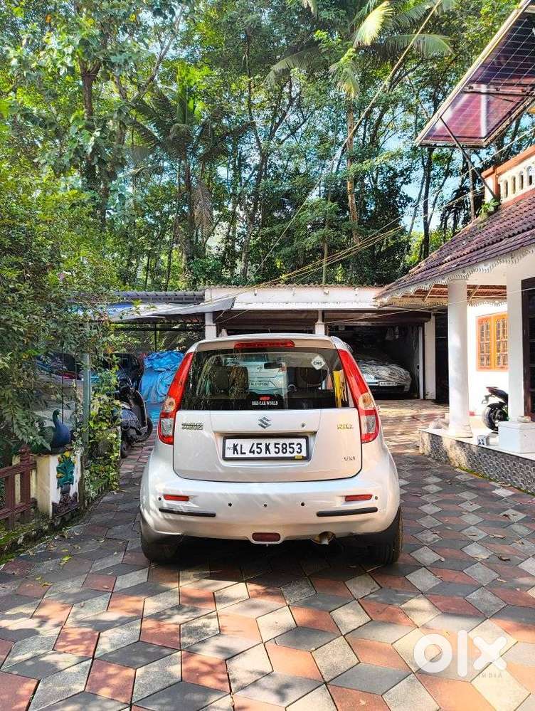 Maruti Suzuki Ritz Vxi (abs) Bs Iv, 2014, Cng & Hybrids