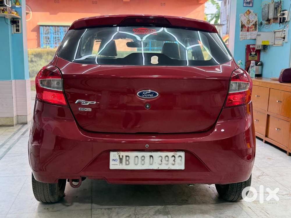 Ford Figo 1.5 Trend Diesel, 2017, Diesel