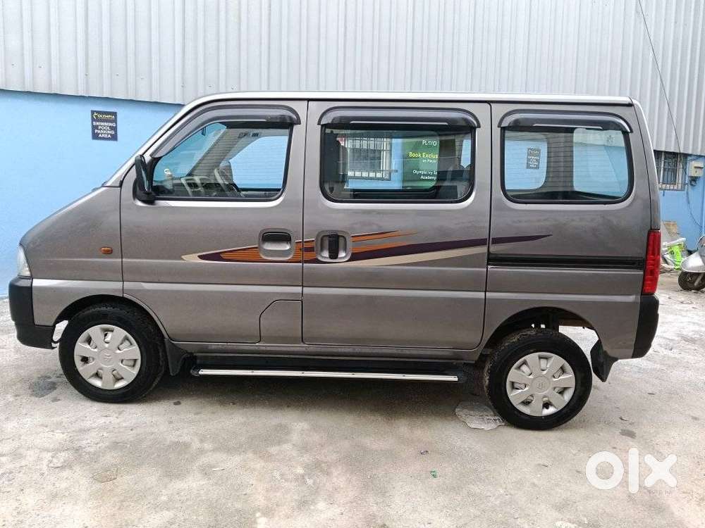 Maruti Suzuki Eeco 5 Seater Ac, 2019, Petrol