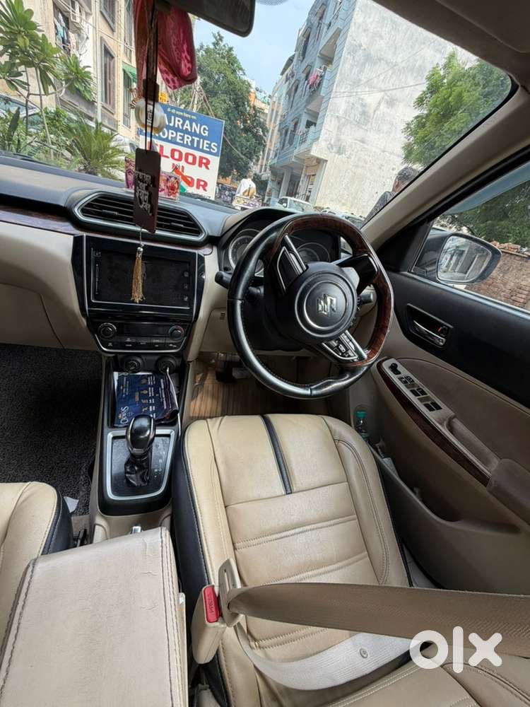 Swift Dzire 2018 Automatic