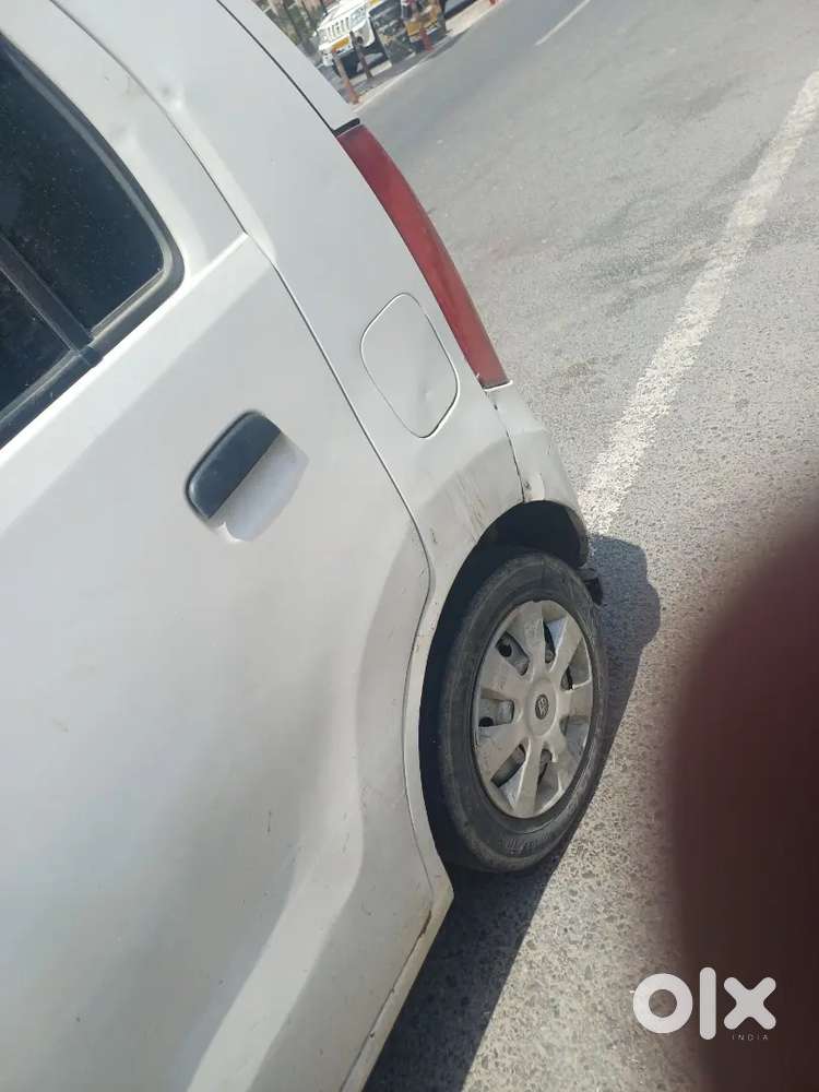 Maruti Suzuki Wagon R 2014