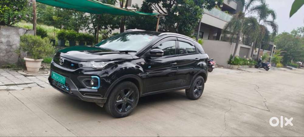 Tata Nexon Ev