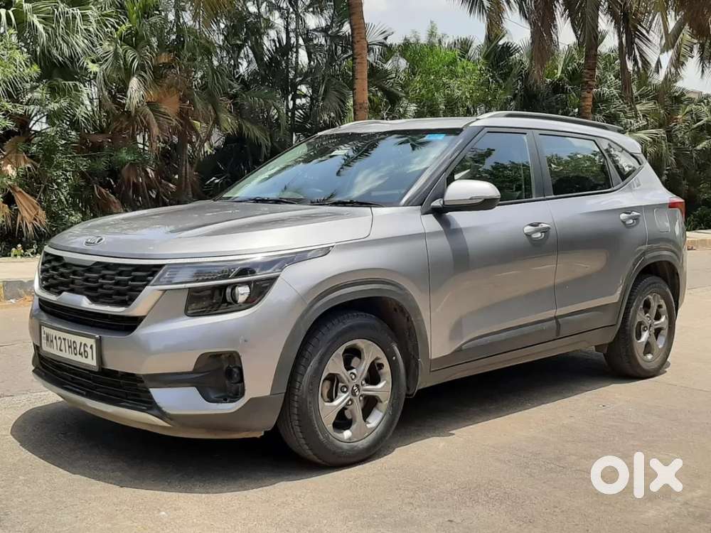 Kia Seltos 1.5 Htk+, 2021, Petrol