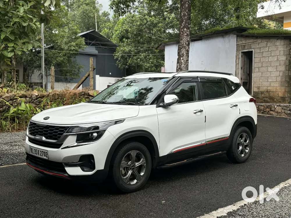 Kia Seltos G 1.5 6mt Htk Plus Petrol