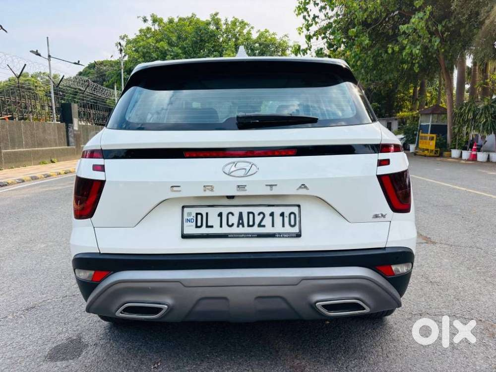 Hyundai Creta Sx (o) 1.5 Diesel Automatic, 2020, Diesel