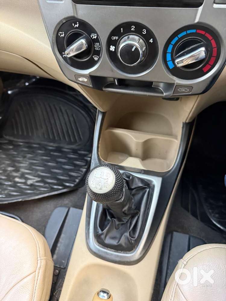 Honda City S Mt, 2013, Petrol