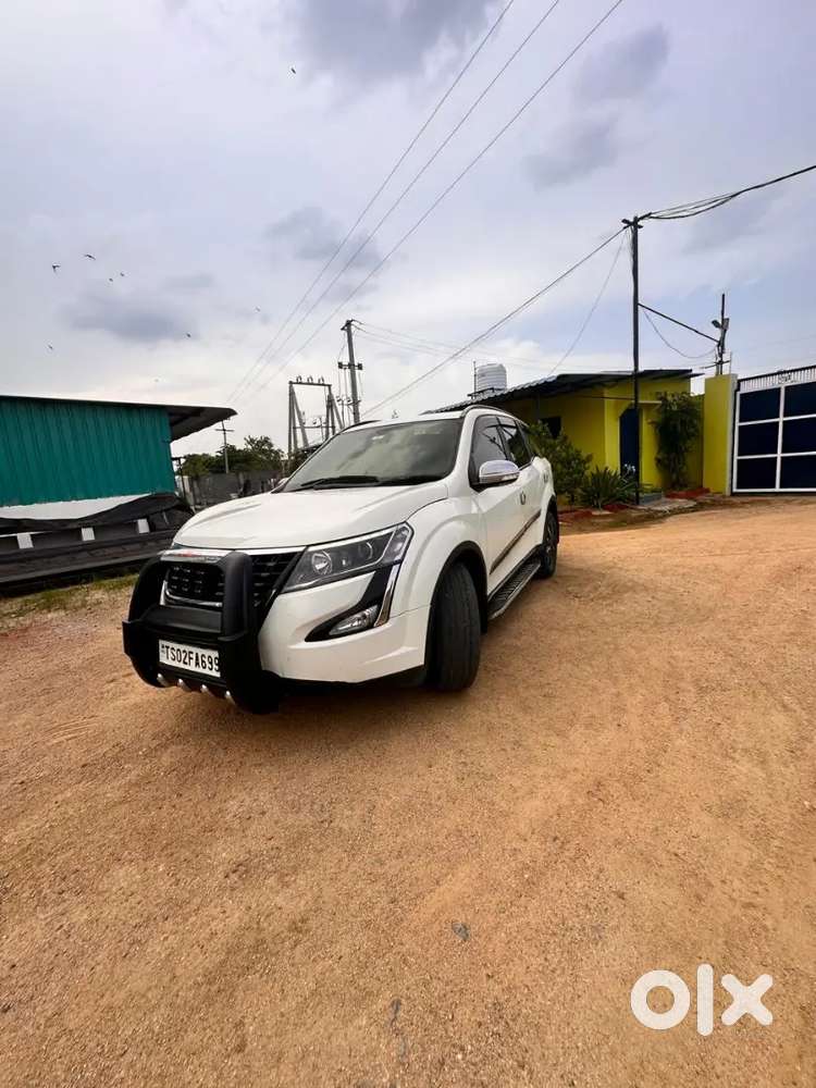 Mahindra Xuv500 2025