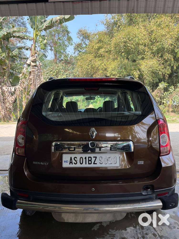 Doctor Driven Renault Duster 2016 Petrol