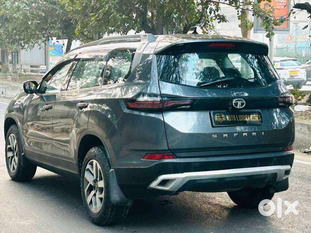Tata Safari 2.0 Kryotec Xza Plus, 2021, Diesel
