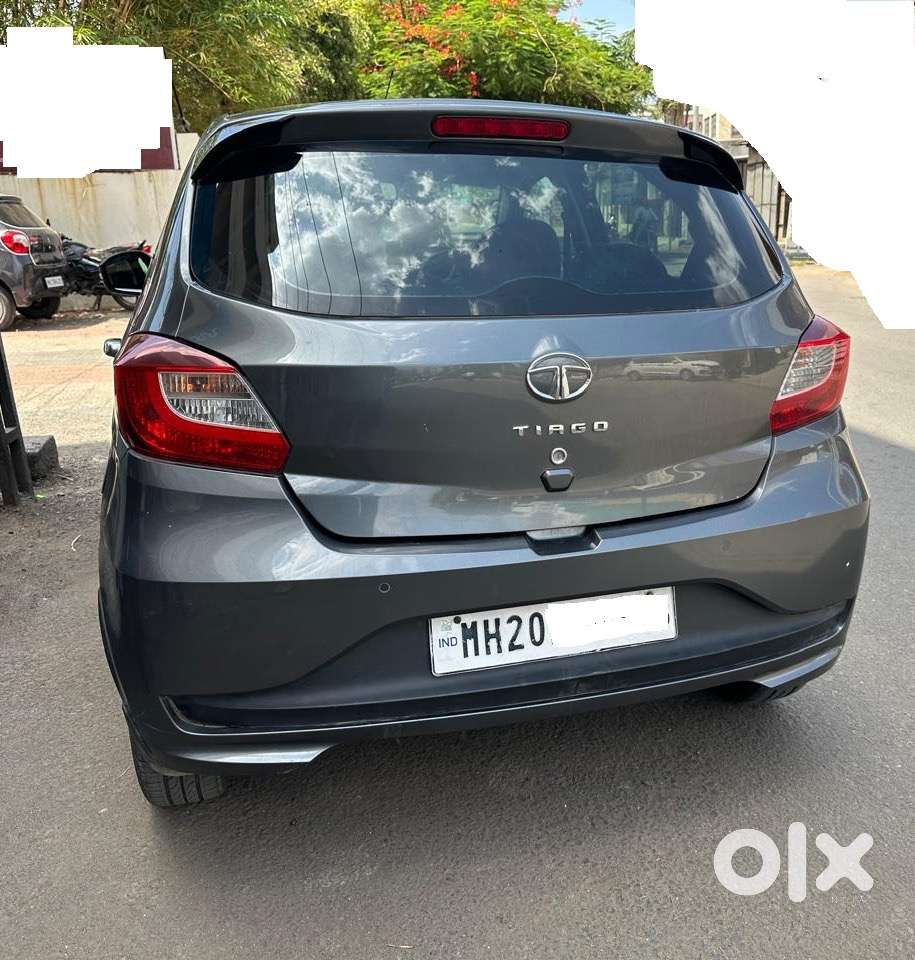 Tata Tiago Petrol Manual 2021