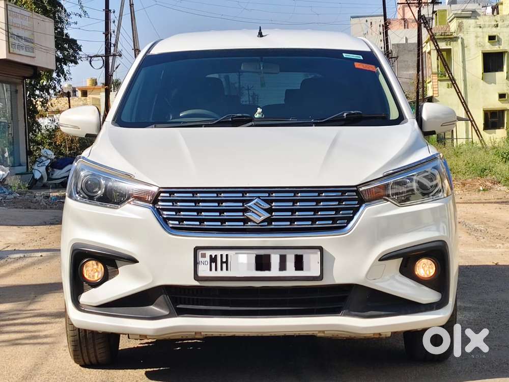 Maruti Suzuki Ertiga Maruti-suzuki-ertiga-zdi-plus, 2019, Diesel
